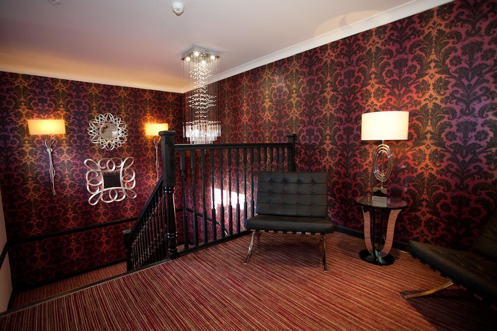 נורוויץ'' Best Western Brook Hotel מראה חיצוני תמונה