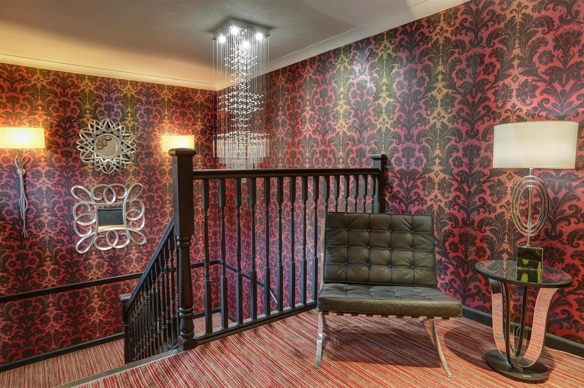 נורוויץ'' Best Western Brook Hotel מראה חיצוני תמונה